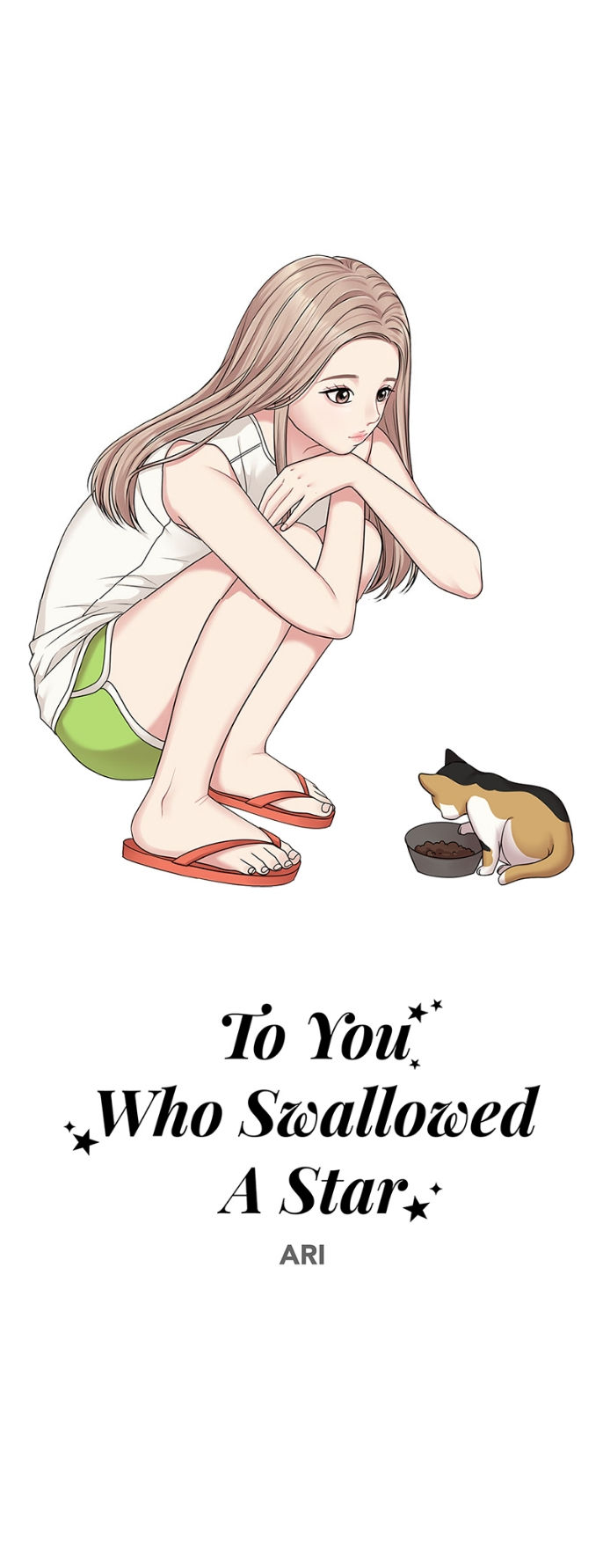 gửi em người đánh cắp những vì sao - to you who swallowed a star chapter 15.2 10