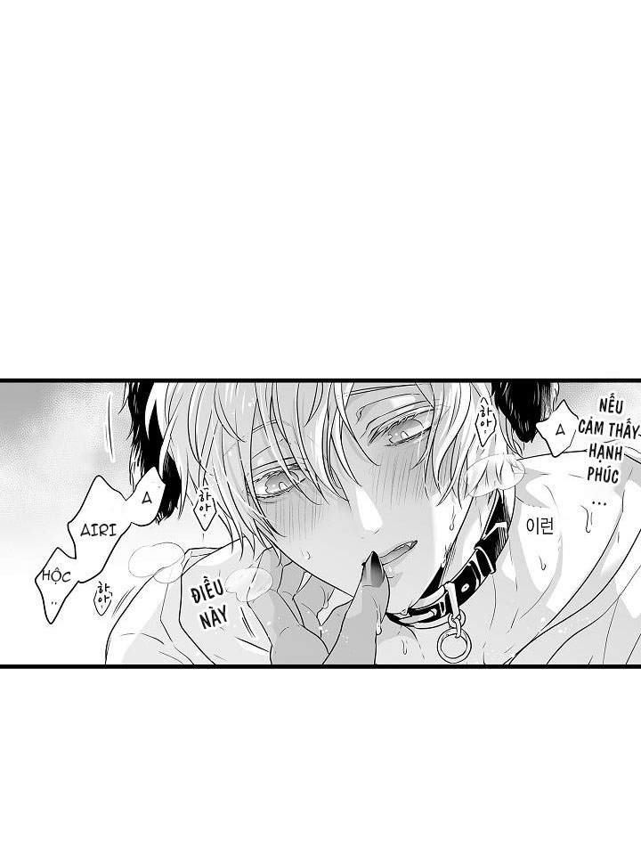 gấu ngủ đông chapter 8.1 6