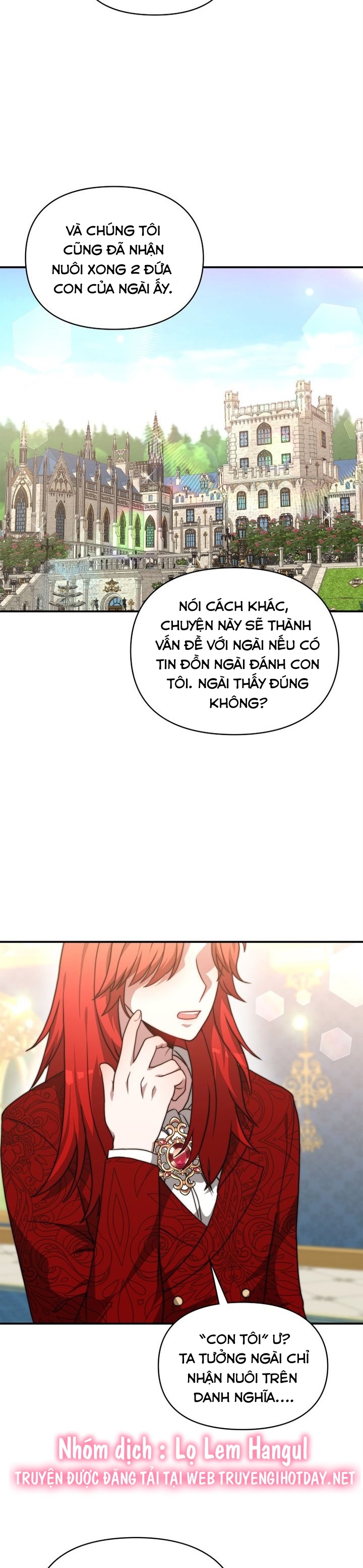 công nương eluana vita chapter 52 18