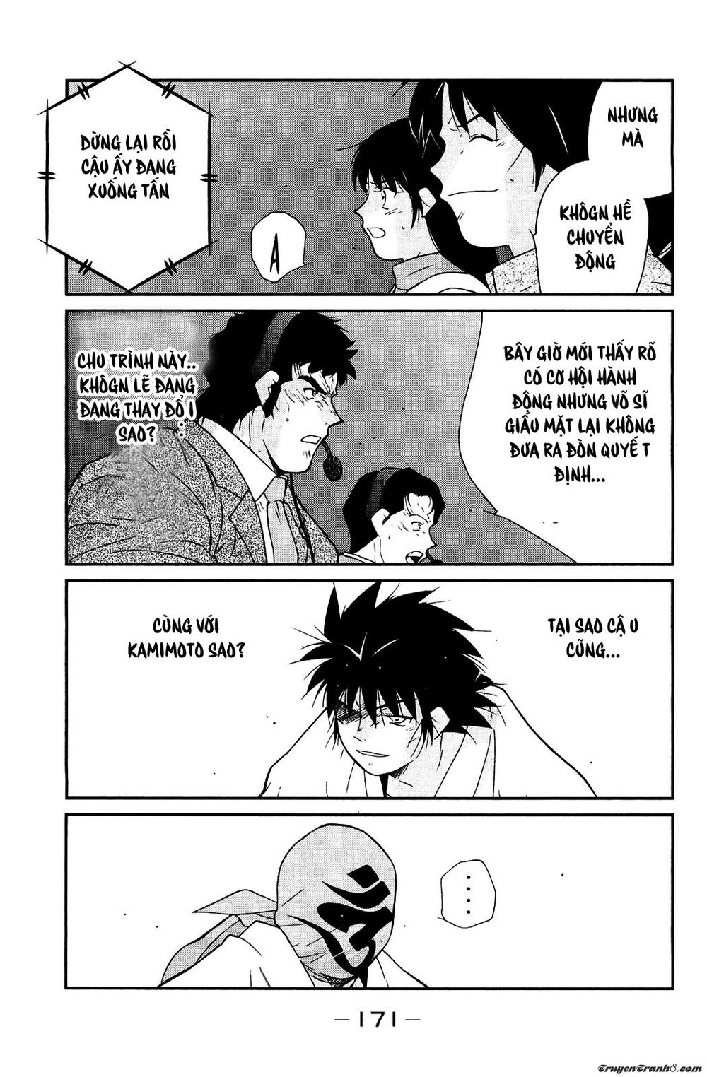 truyền nhân atula 3 chapter 19 11