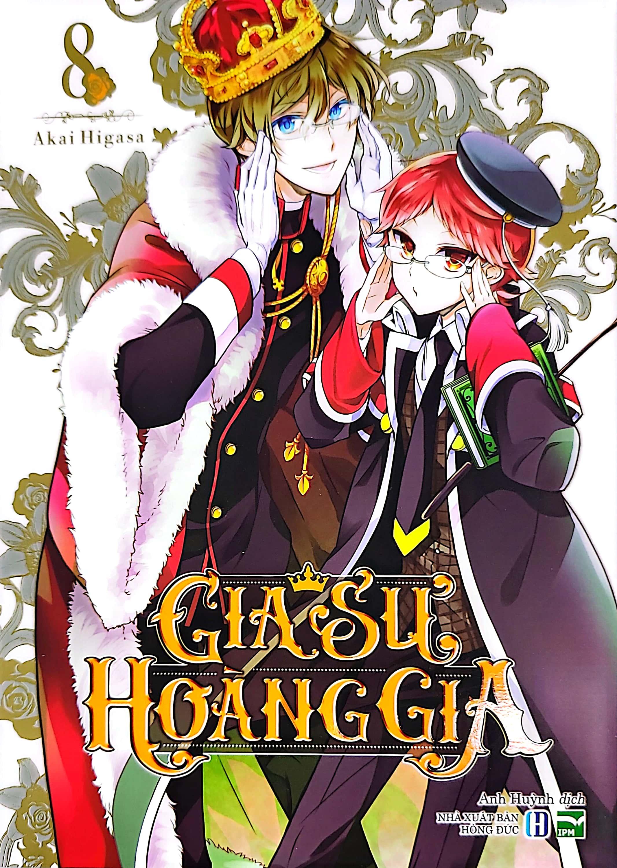 Gia Sư Hoàng Gia - Tập 8