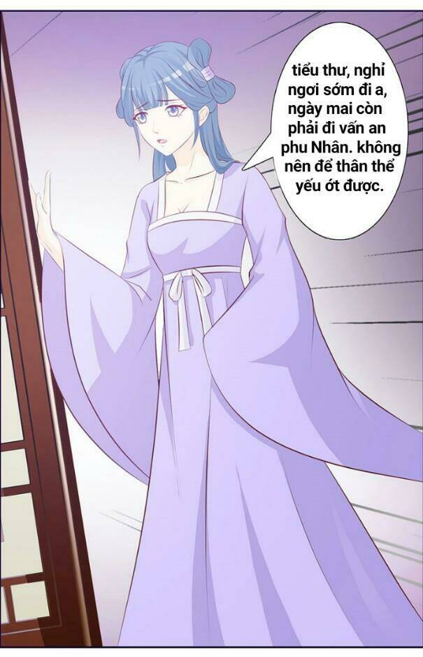 trọng sinh y phi chapter 5 32