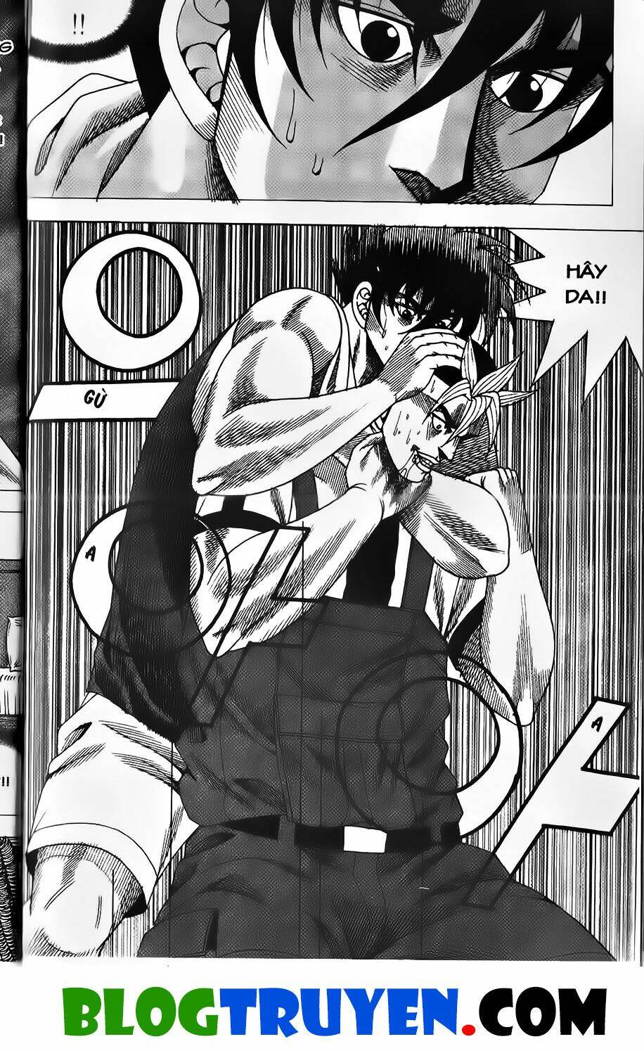 bitagi - anh chàng ngổ ngáo chapter 372 9