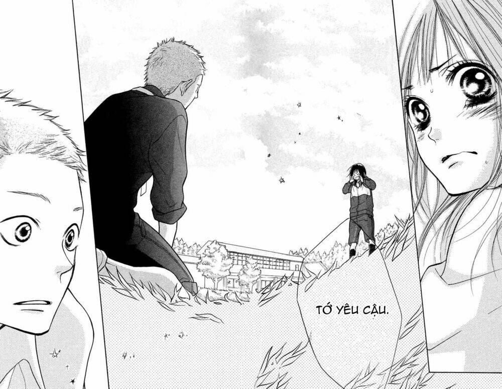 my hero! chapter 8 32