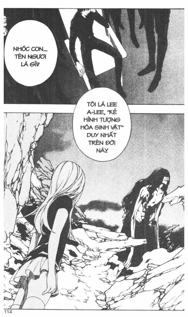 móng vuốt chapter 2 114