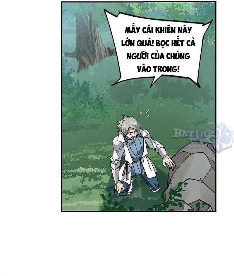 võng du chi cận chiến pháp sư chapter 390 4
