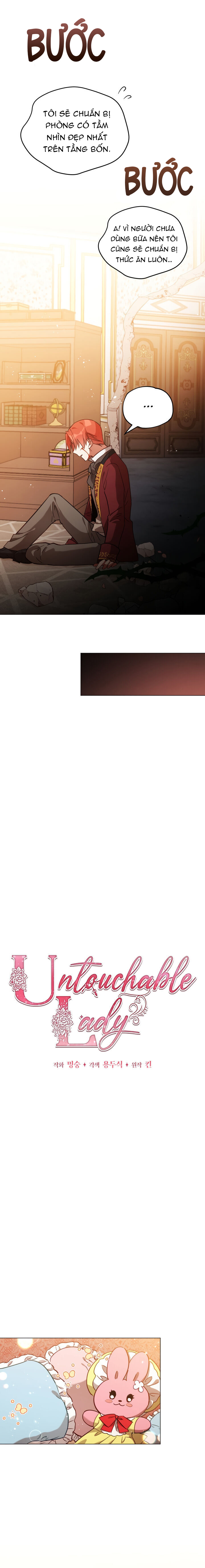 quý cô không thể chạm vào chapter 9 7