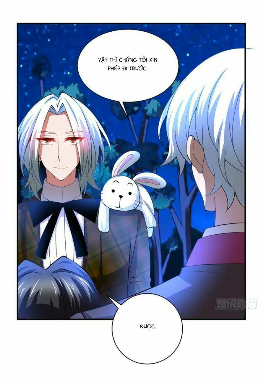 người yêu khát máu của tôi chapter 92 38