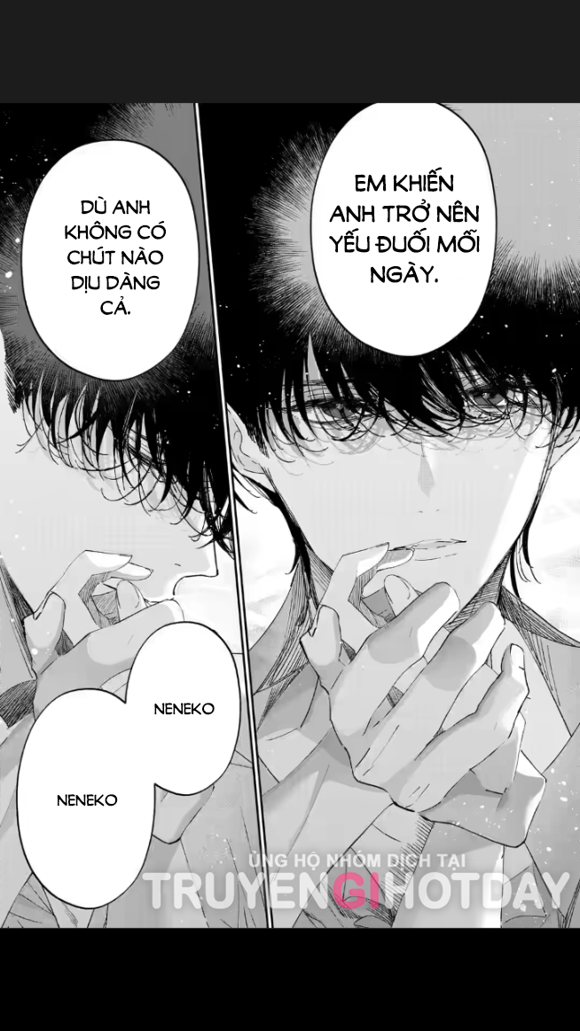 anh chàng sát thủ nguy hiểm lại rất ngọt ngào - chàng sát thủ và nàng lọ lem chapter 10.3 1