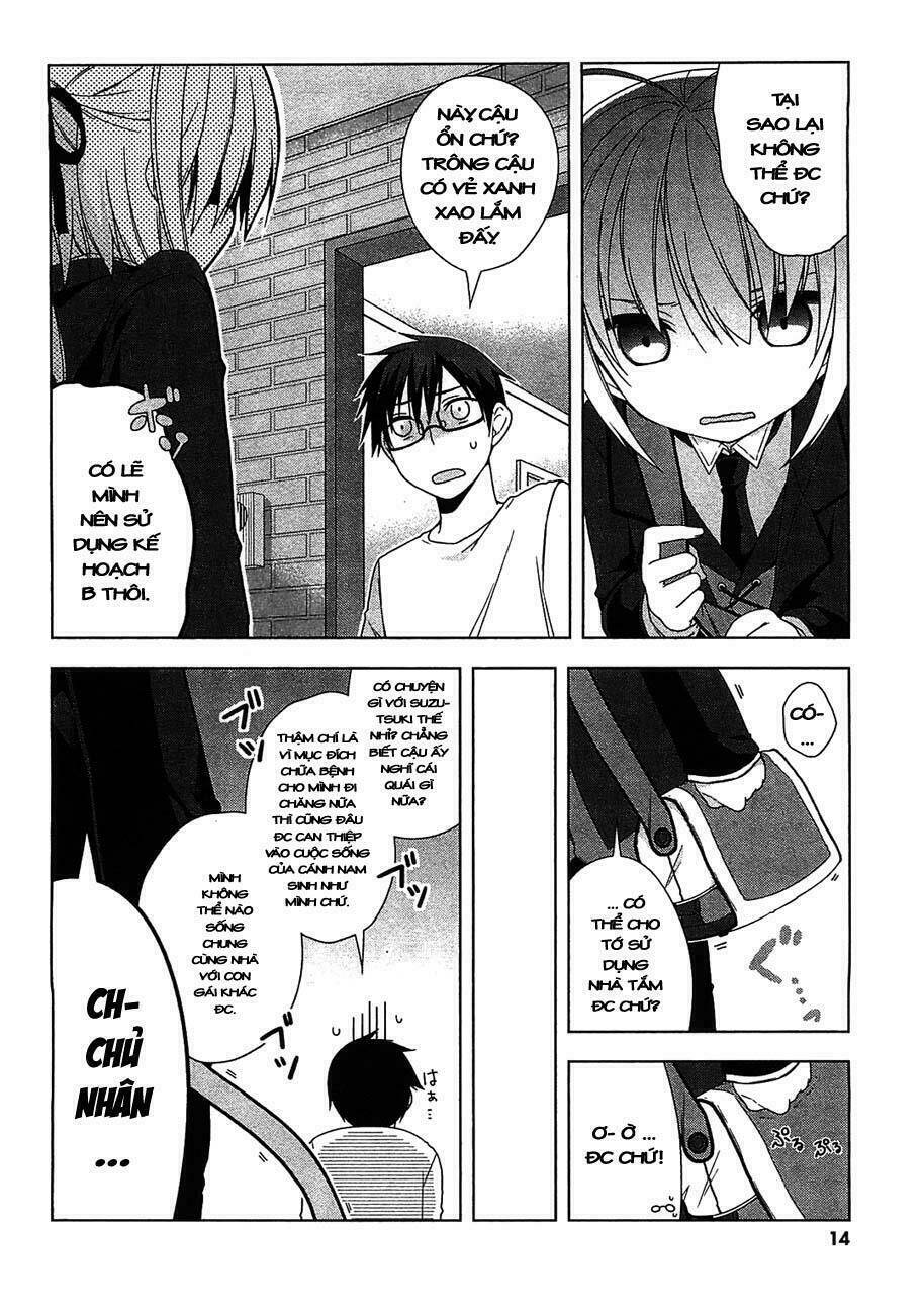 mayo chiki! chapter 6 15