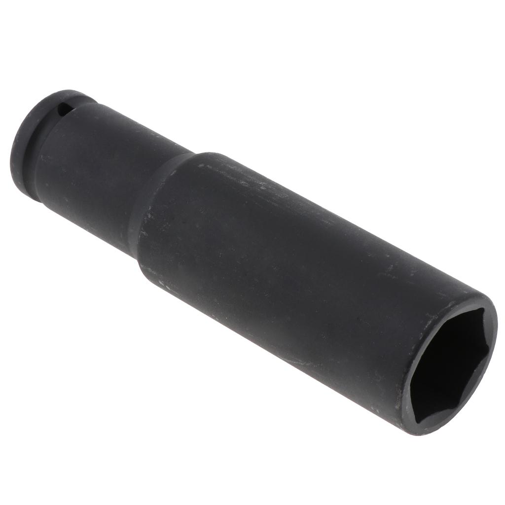 1/2-Inch Drive 30 Mm Deep Impact Socket, 6-Point