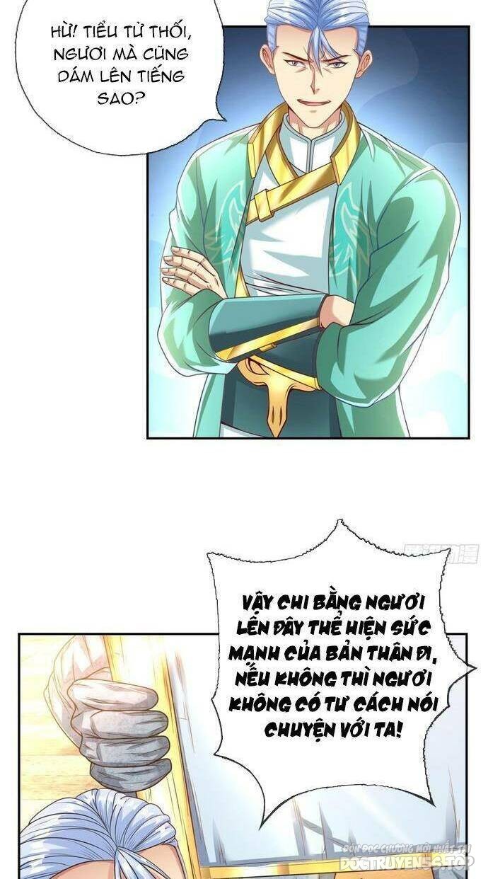 ta có khả năng vô hạn đốn ngộ chapter 19 23