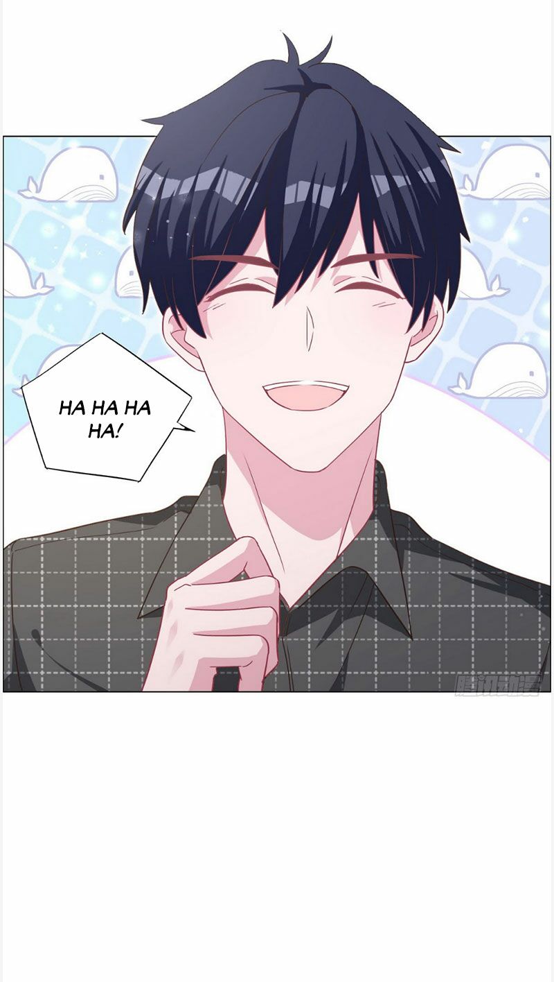 baba đẹp trai trên trời rơi xuống chapter 56 9