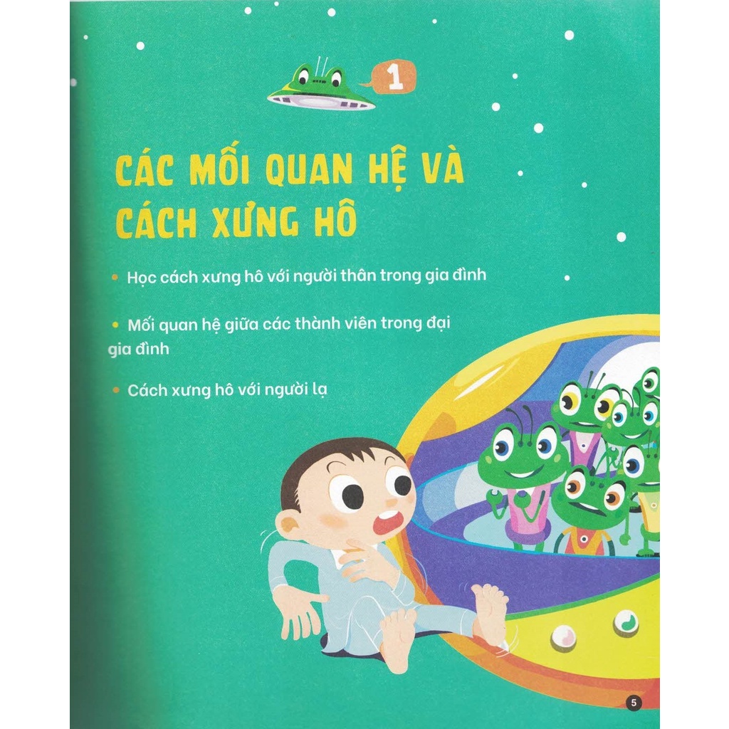 Những Quy Tắc Ứng Xử Dành Cho Học Sinh