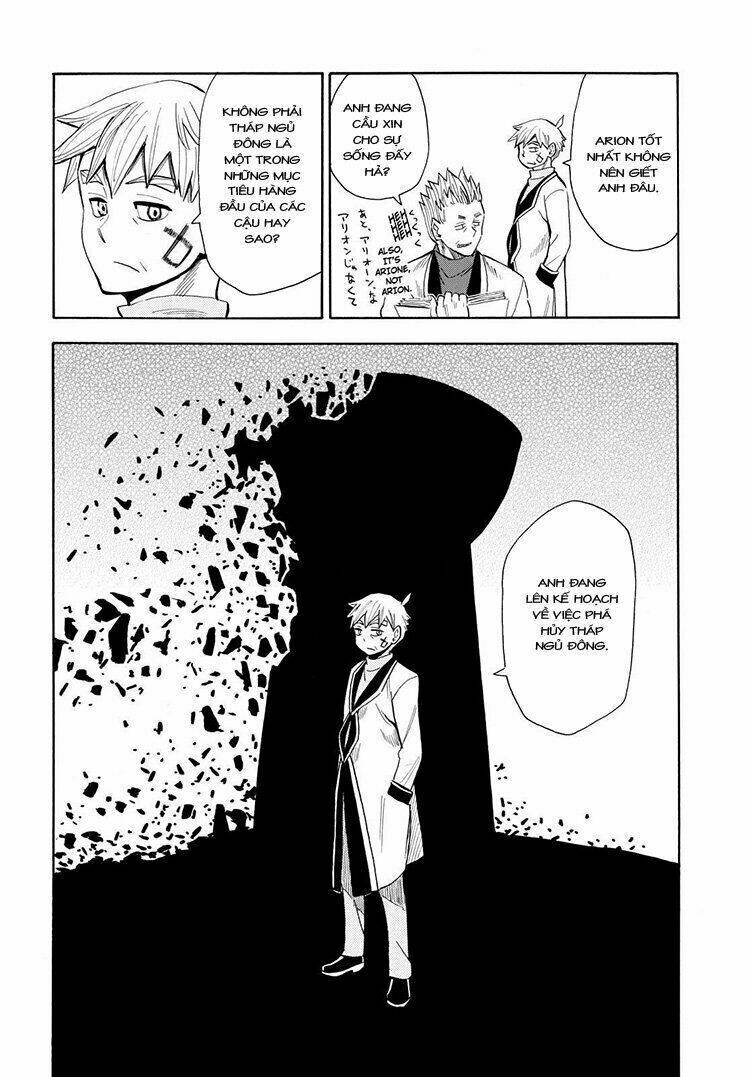 spirit circle - hồn hoàn chapter 28.1 9