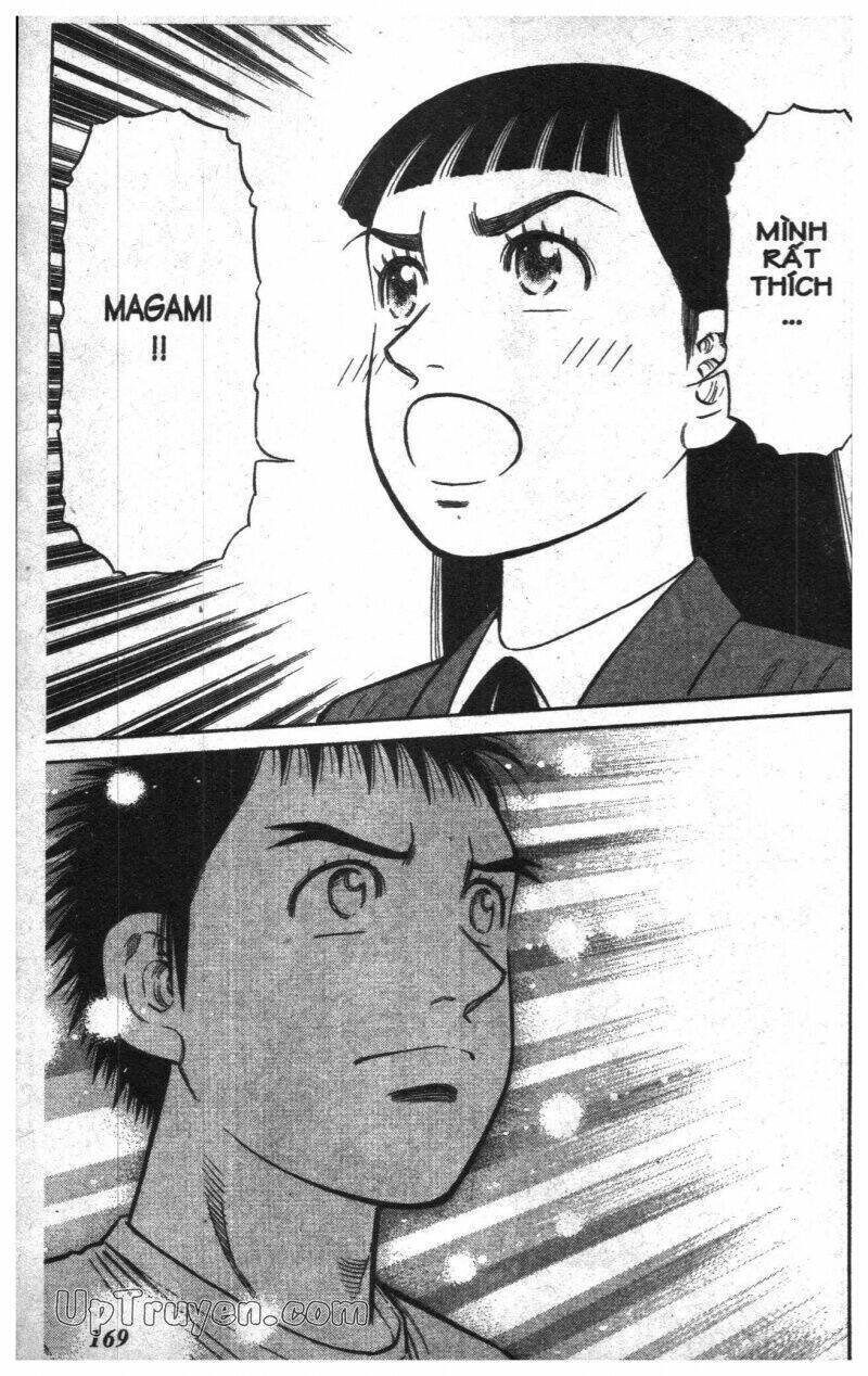 hộ chiếu xanh chapter 6 171