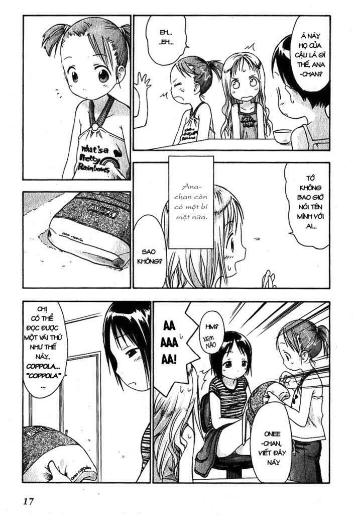 ichigo mashimaro chapter 11 19