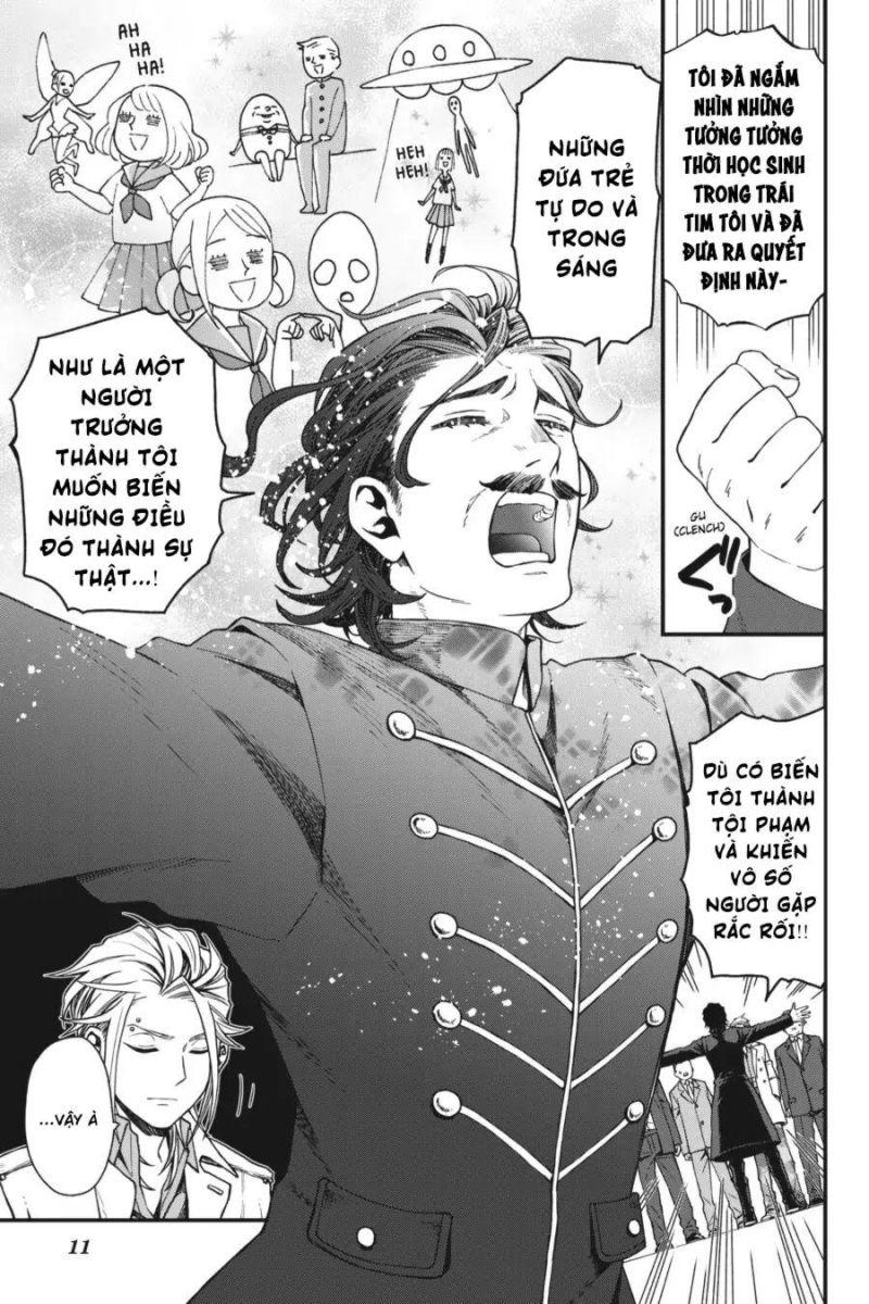 cuộc chơi trên núi tử thần chapter 19 9