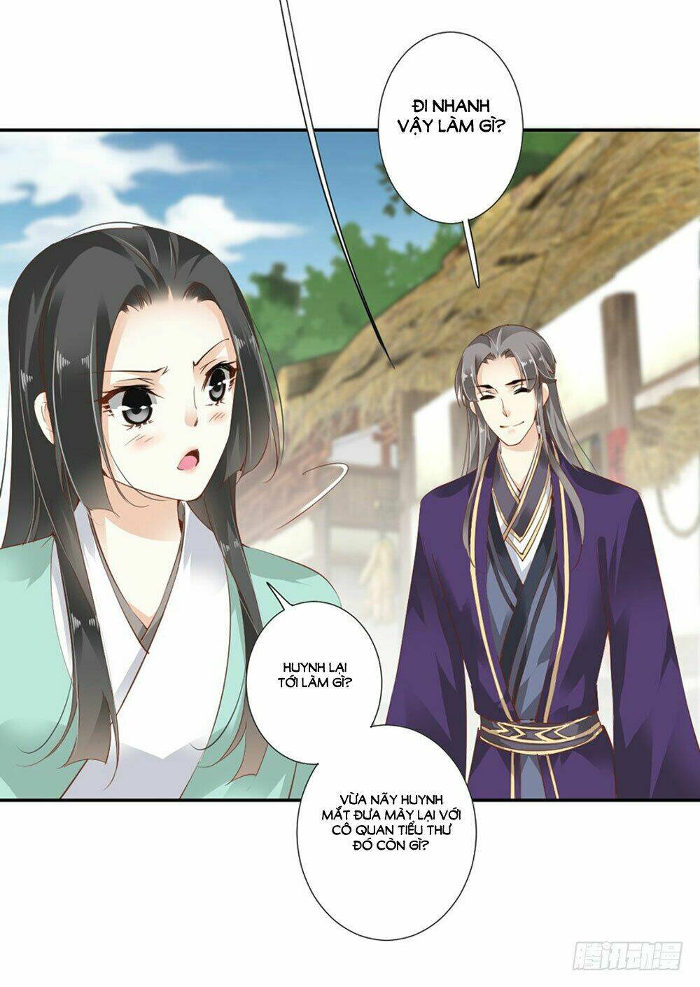 thiền tâm vấn đạo chapter 57 11