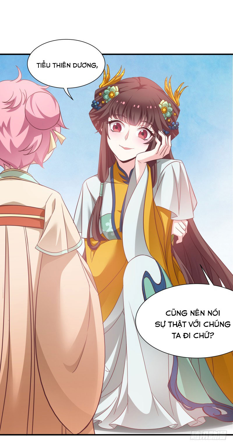 trò chơi trừng phạt chapter 67 43