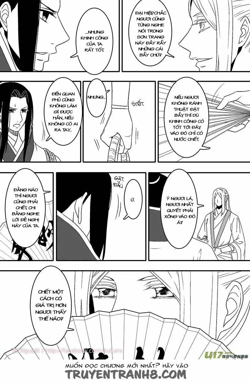 khai phong kỳ đàm chapter 40.7 6