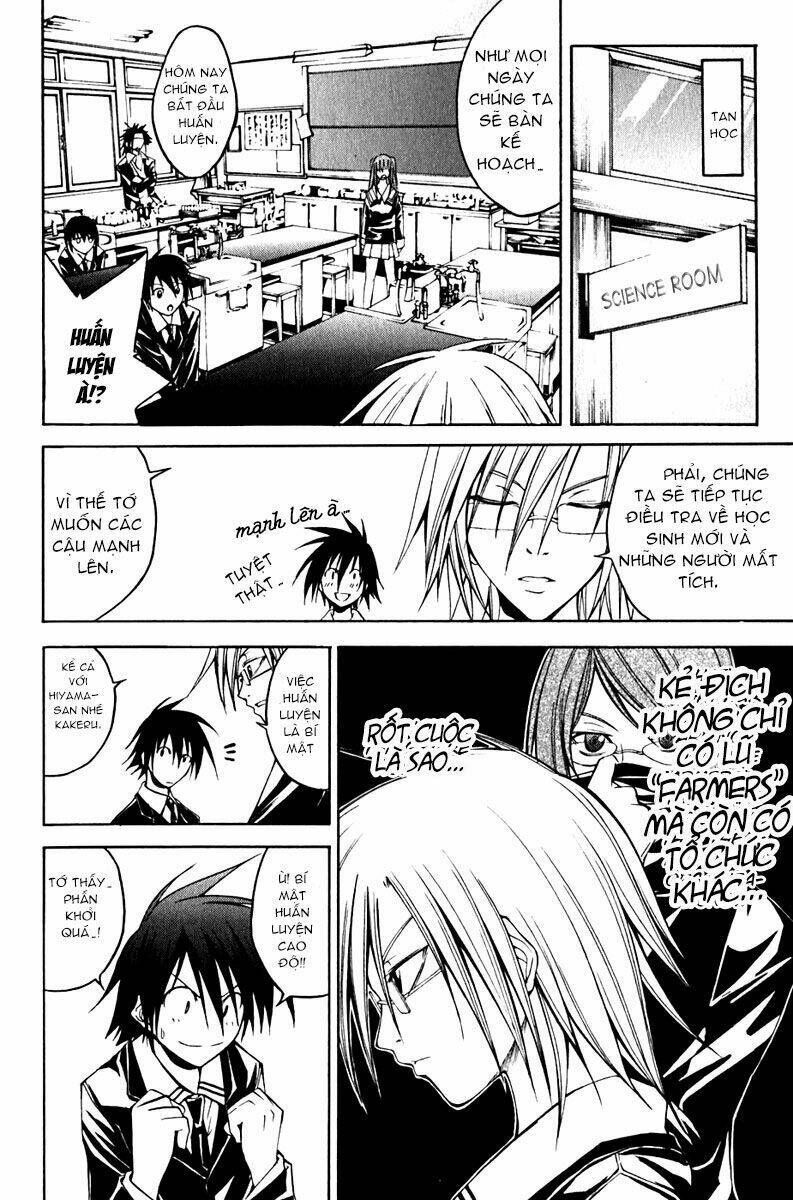 psycho buster chapter 10 20