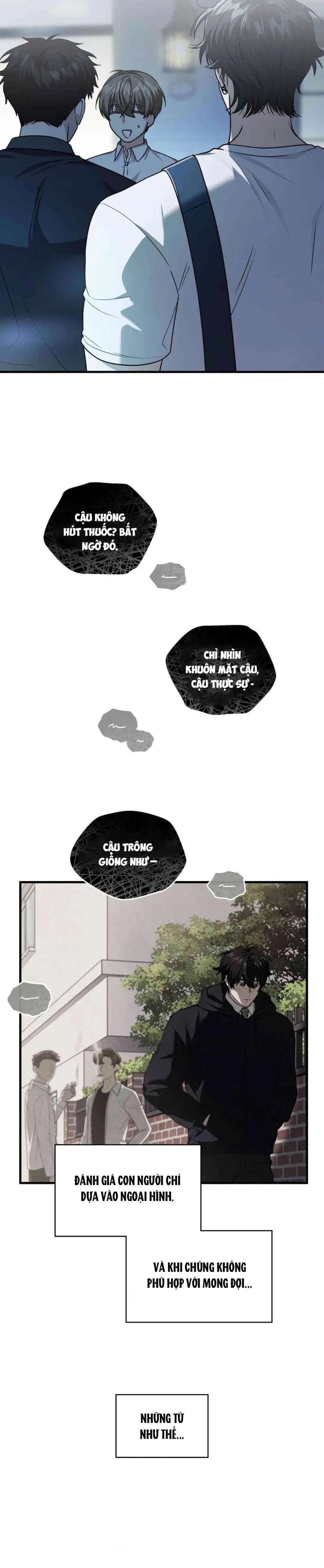 thành viên của hội là hàng xóm bên cạnh chapter 65 20