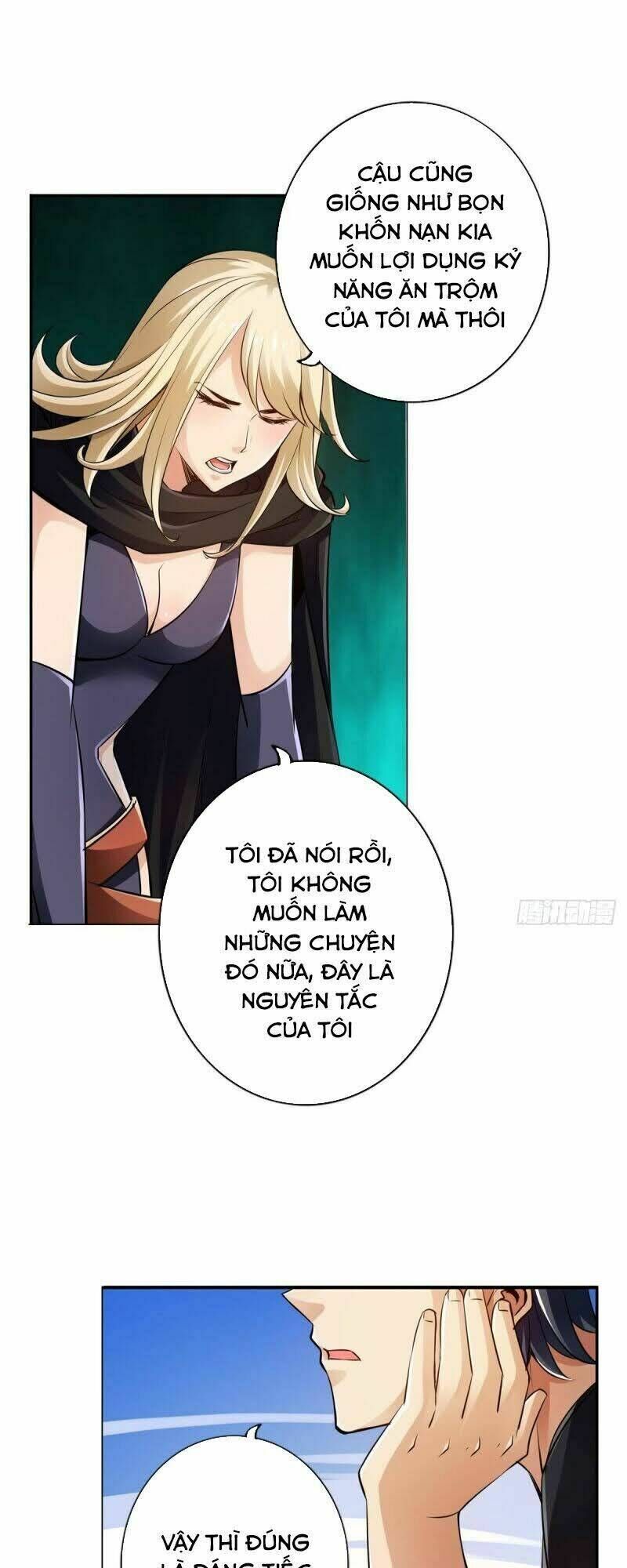 nhân vật phản diện đi tìm đường chết chapter 79 22