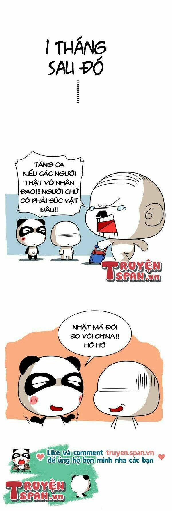gấu ngốc và những người bạn chapter 26 6