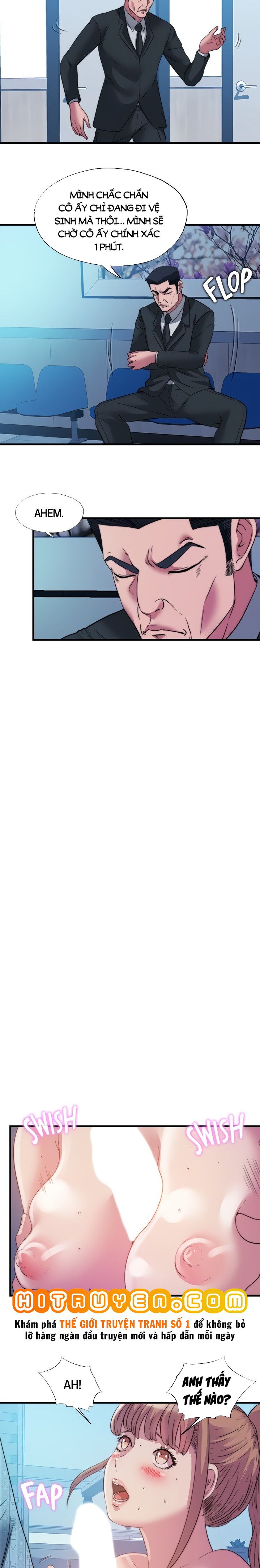 nước tràn hồ bơi chapter 94 2
