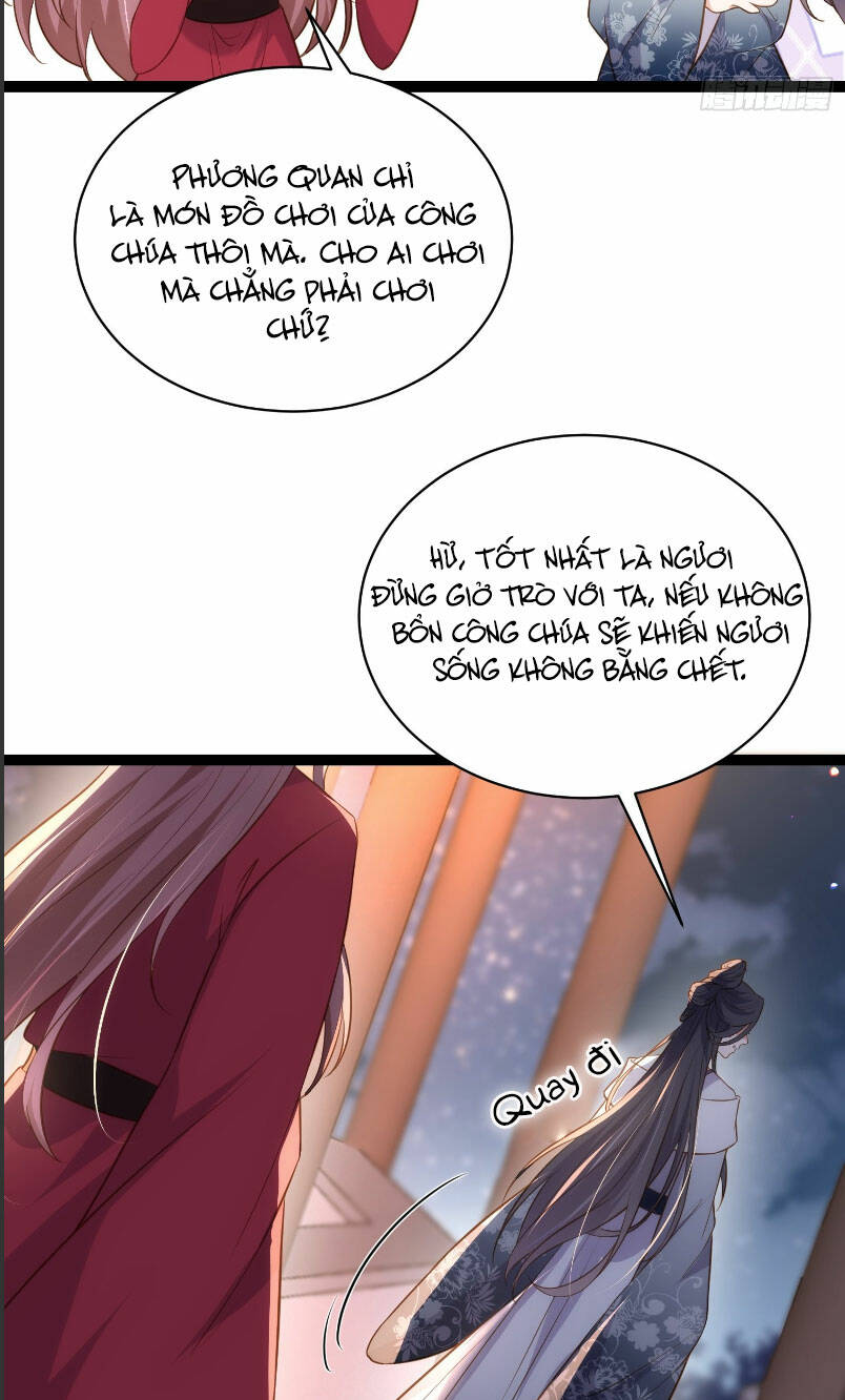 hoạn phi thiên hạ chapter 282 11