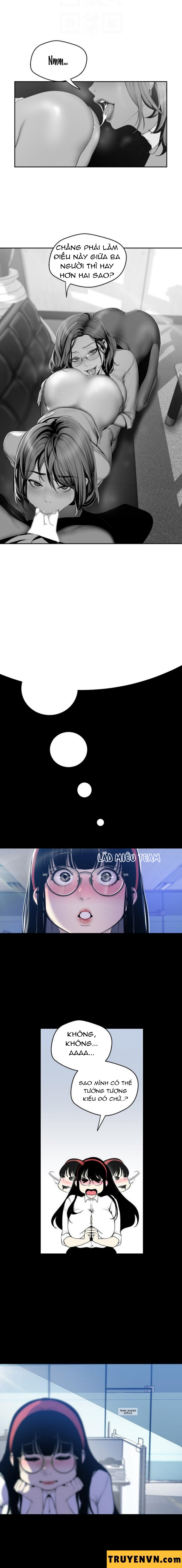 một thế giới mới tuyệt vời chapter 62 7