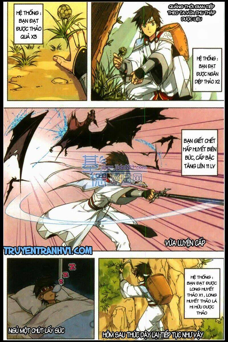 trảm long chapter 4.2 6