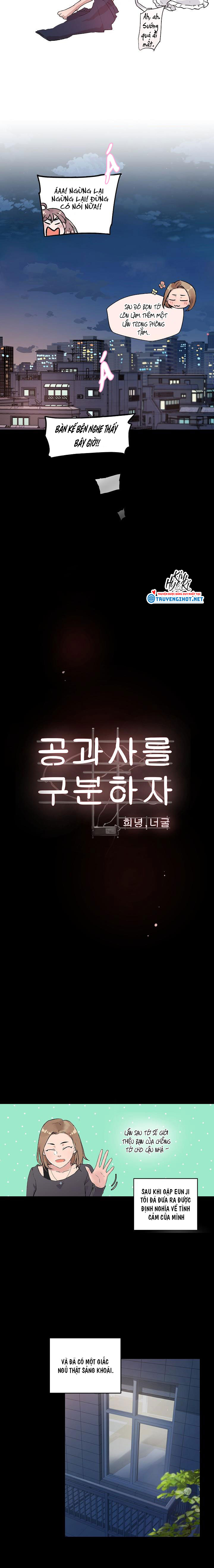 [18+] công tư phân minh chapter 15.1 4