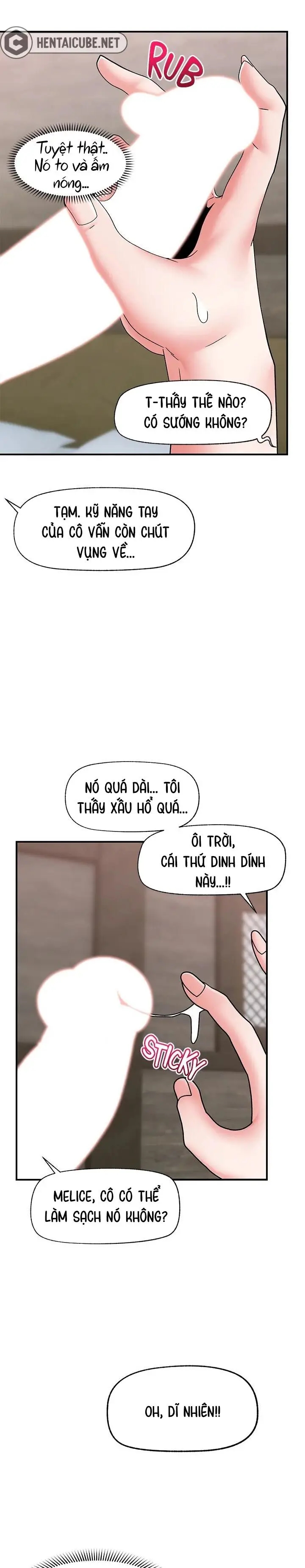 thuật thôi miên sát gái chapter 76 21