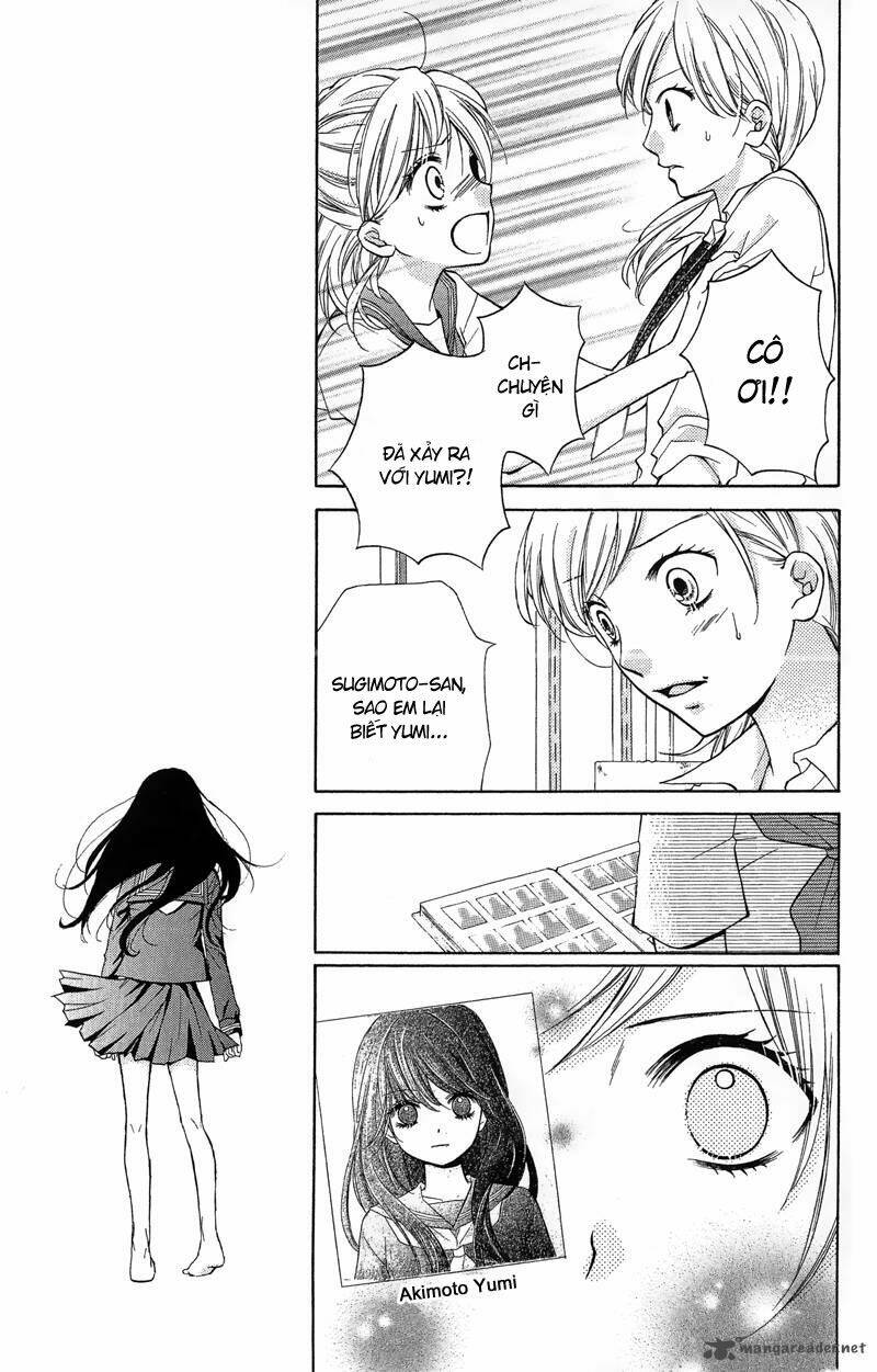 lớp học rùng rợn chapter 11 15