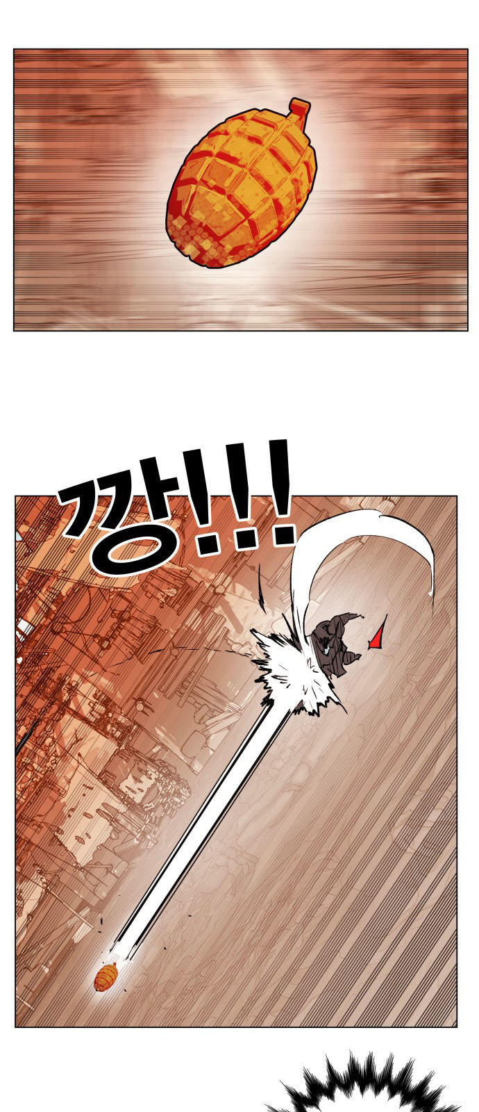 hard core leveling warrior chapter 156 30