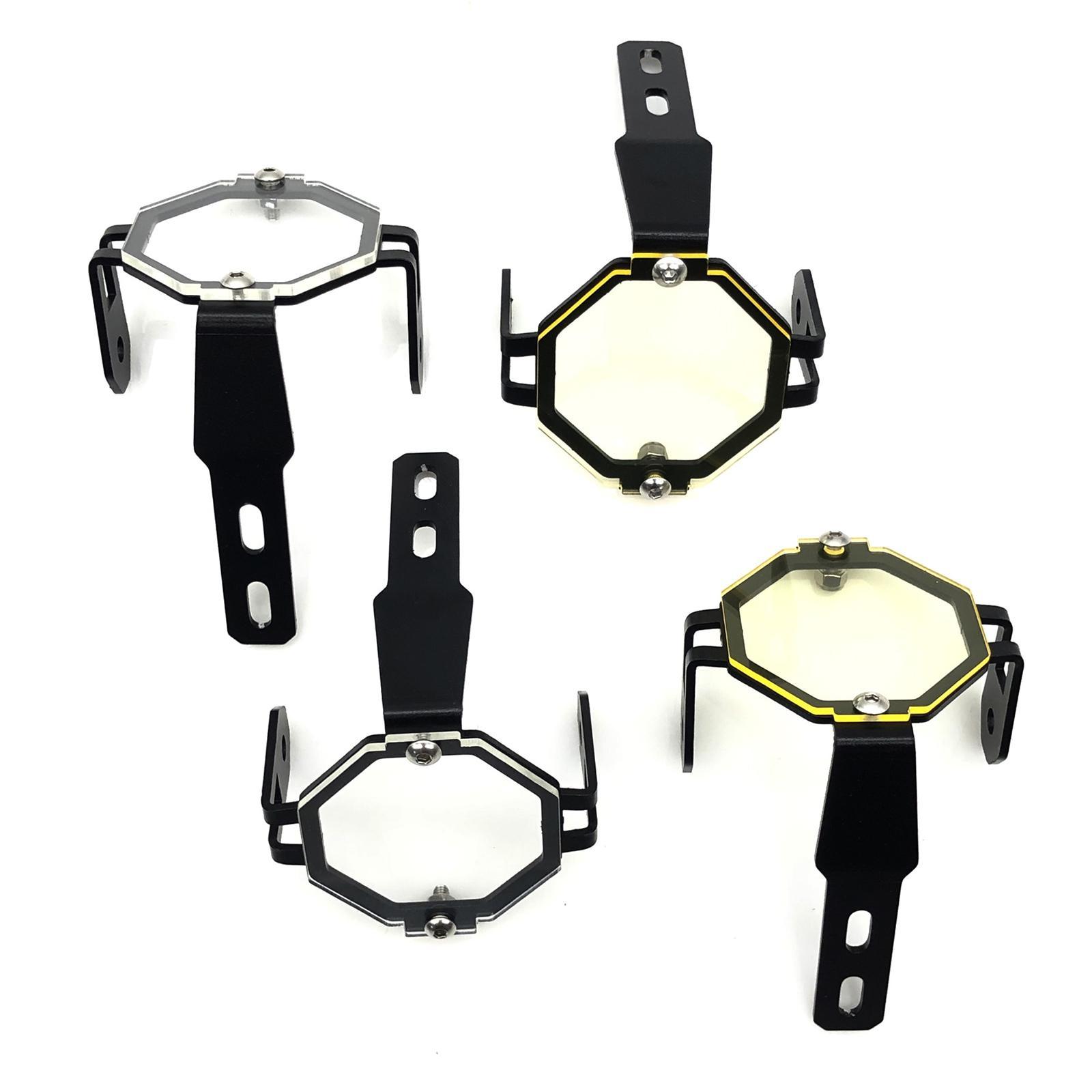 Fog Light Protector Guard Replaces for R1200GS Adventure LC S1000XR