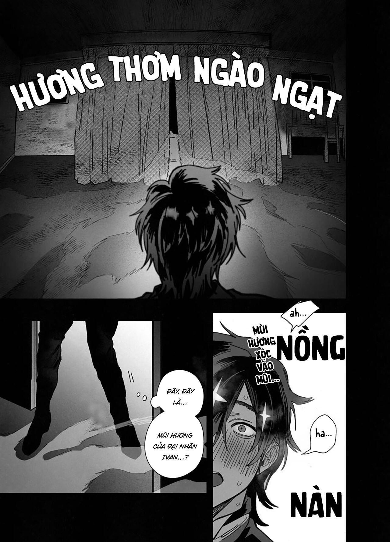 mục sư sa ngã chapter 0 8