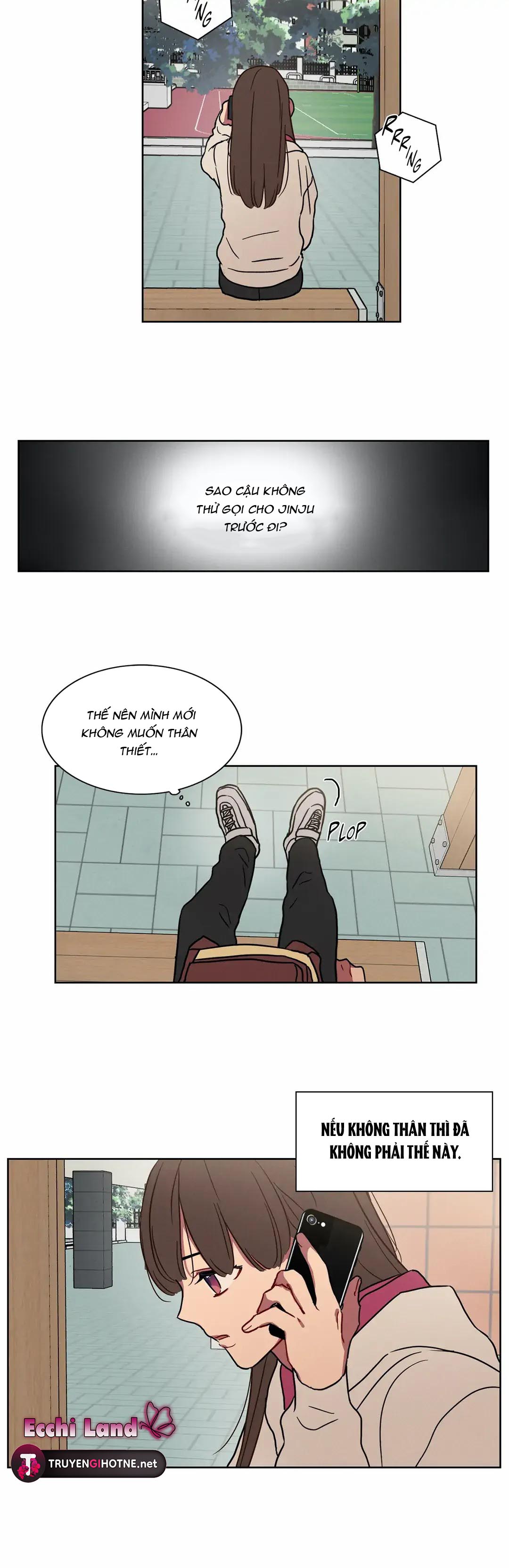 lọ lem ngủ ngon nhé chapter 14.2 2