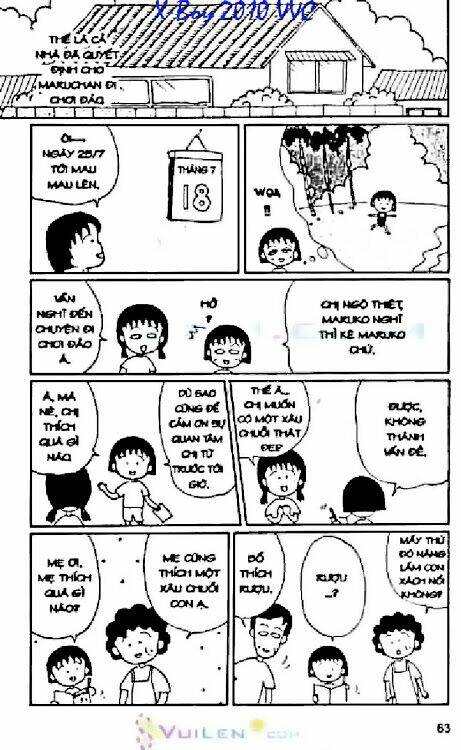 nhóc maruko chapter 6 63