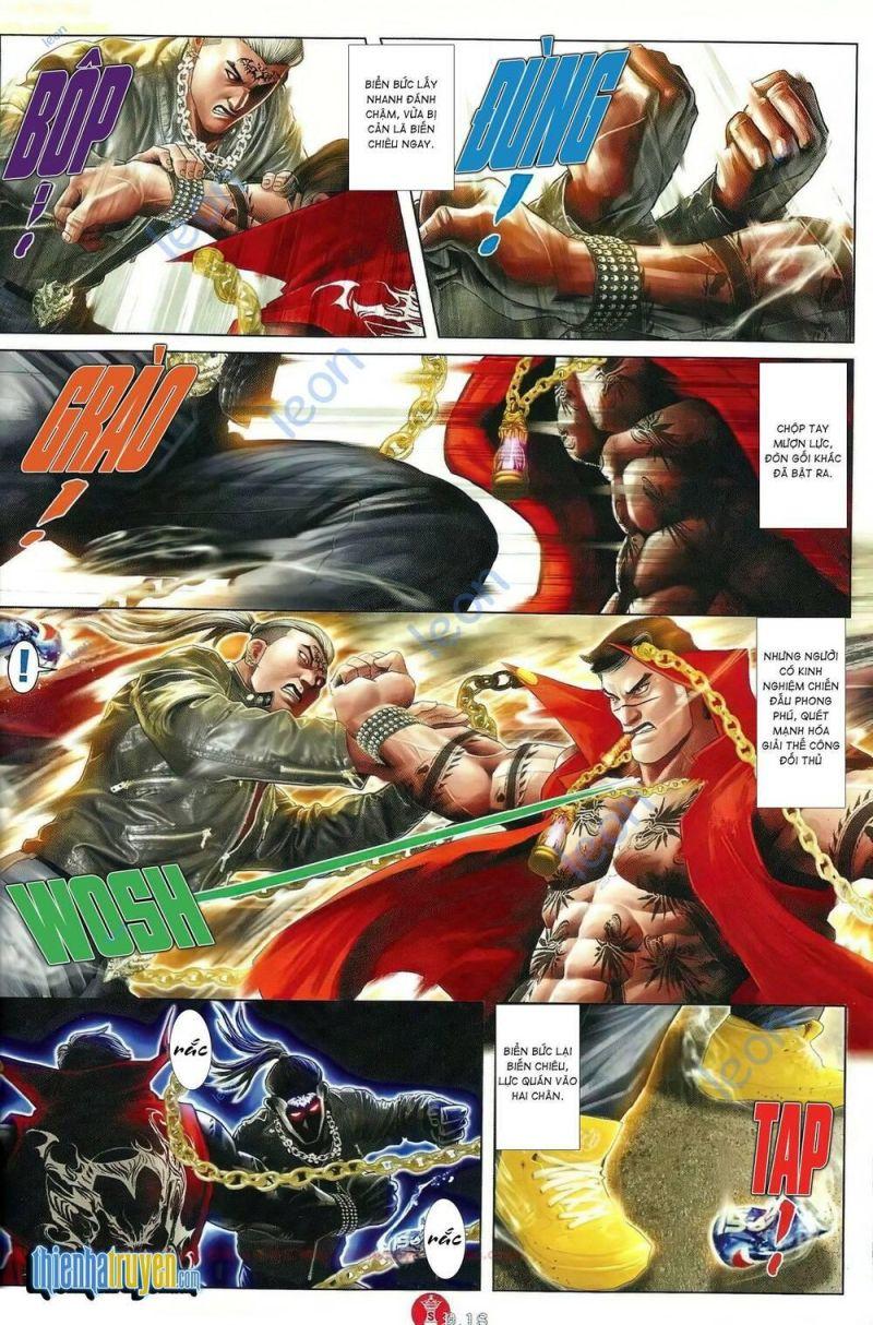 hỏa vũ diệu dương chapter 655 16