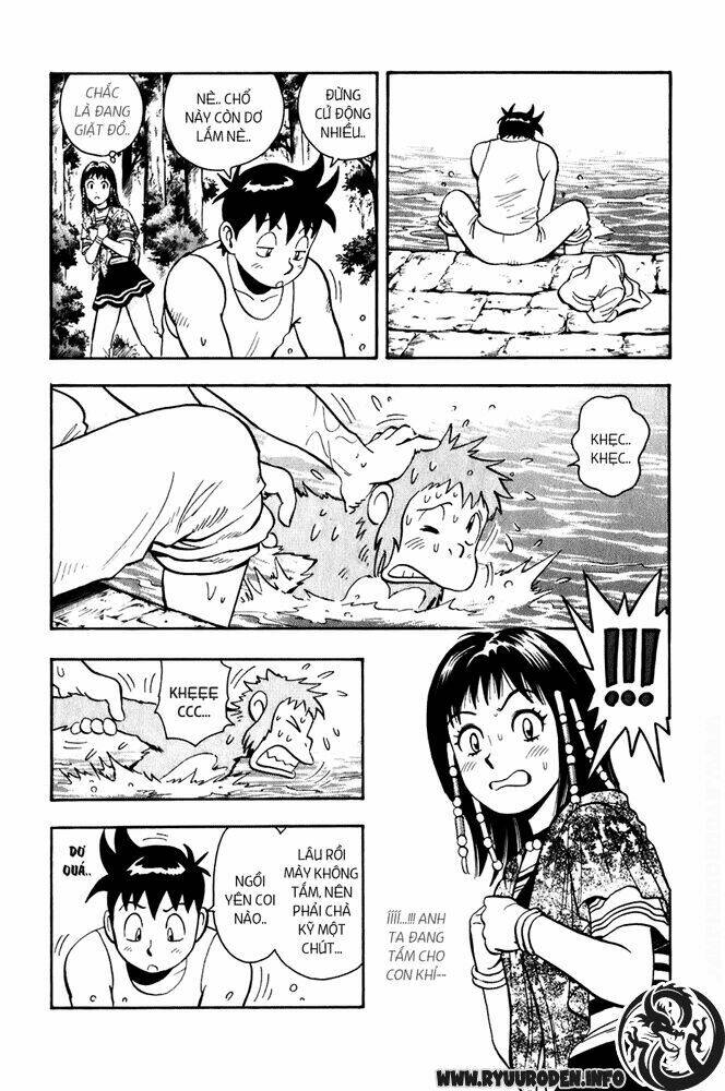 hoàng phi hồng phần iii chapter 1 43