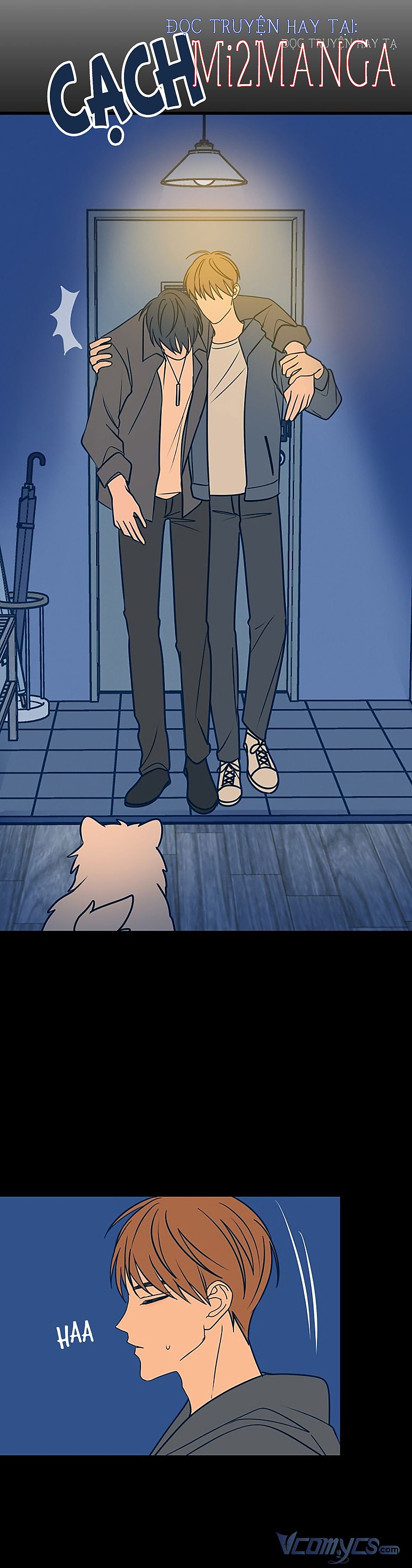 Kẻ Rác Rưởi Không Đáng Được Yêu chapter 18.1 22