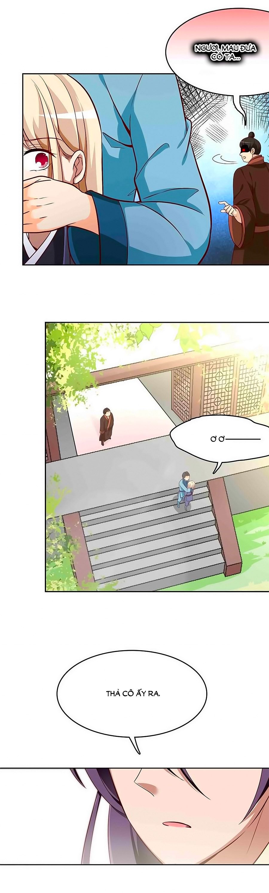 kiêu ngạo vương gia chủng điền phi chapter 12 7