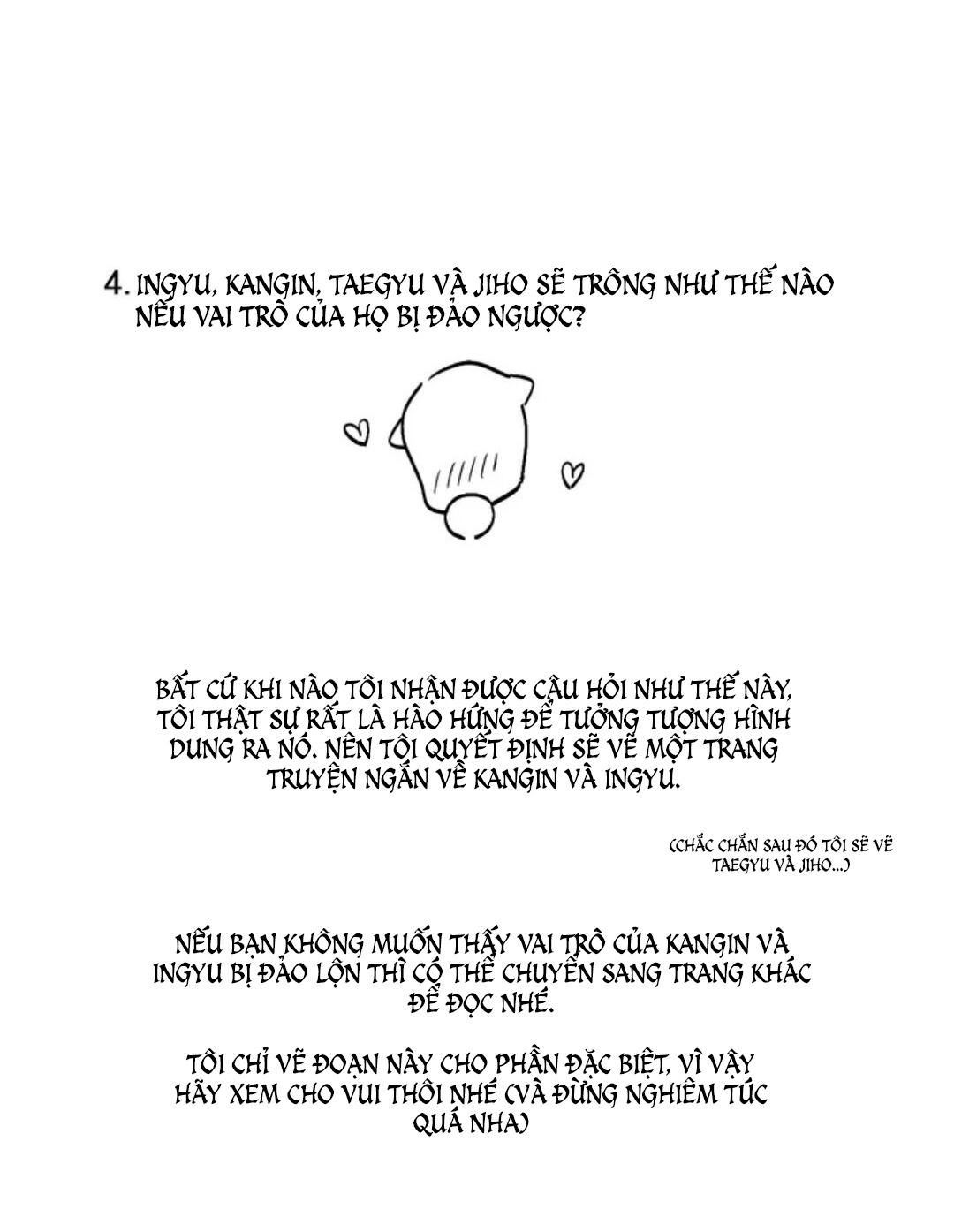 quán café tình nhân chapter 46.1 5