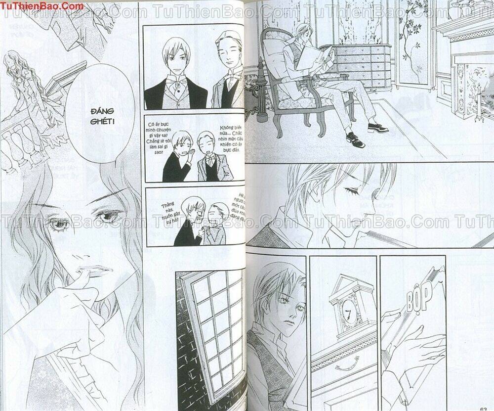 vườn quý tộc chapter 5 32