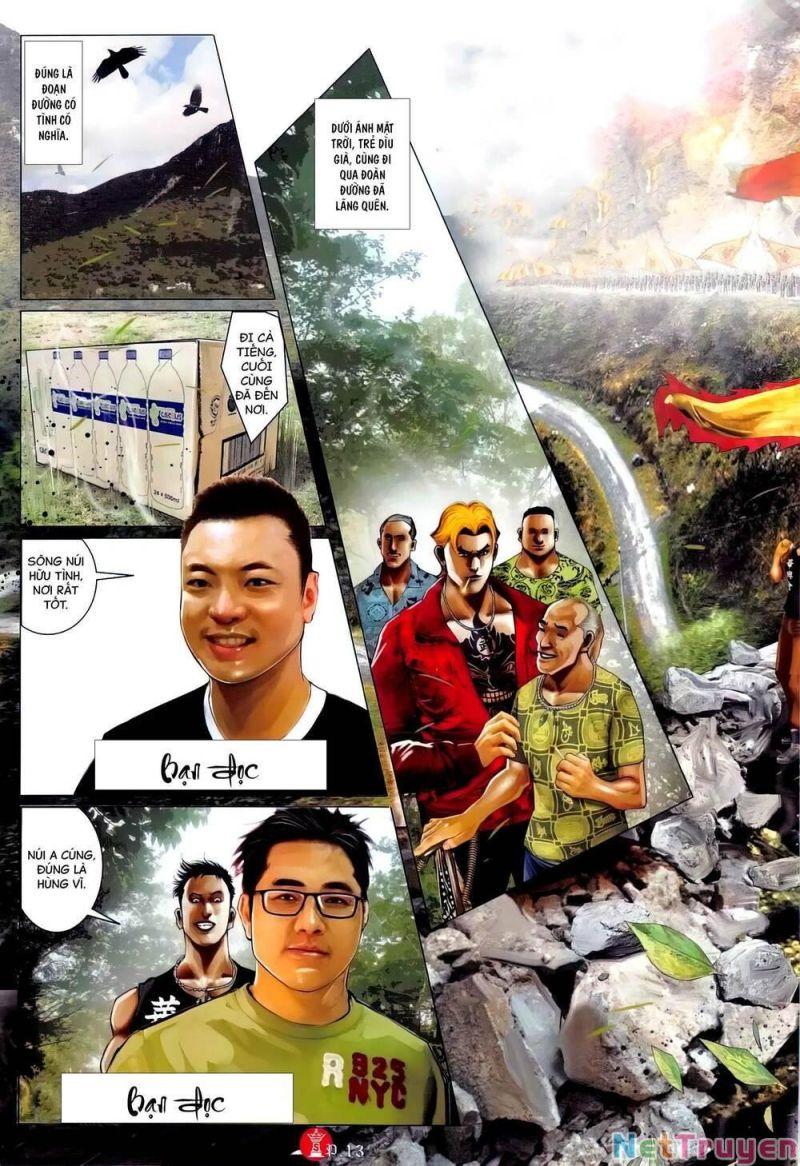 hỏa vũ diệu dương chapter 773 12