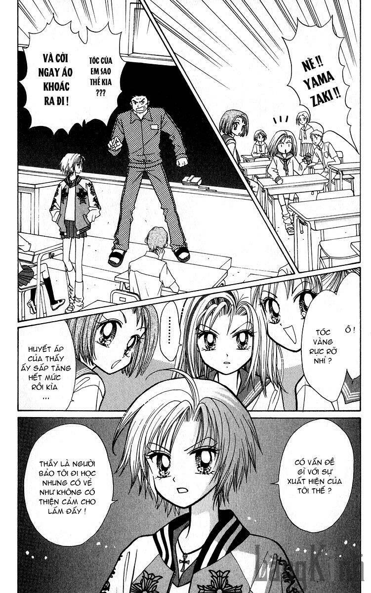 gals - mắt lưu ly chapter 4.5 13