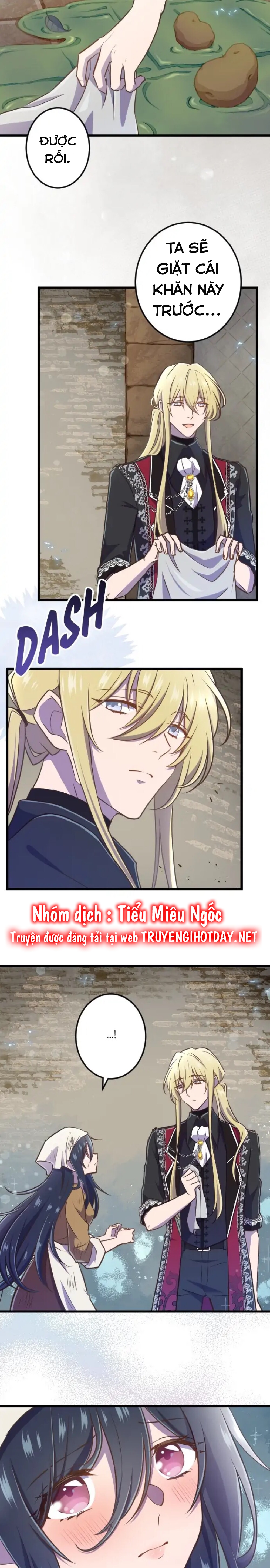 tình yêu thuần khiết chapter 6 18